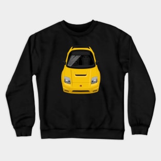 NSX-R 1st Gen 2002-2005 - Yellow Crewneck Sweatshirt